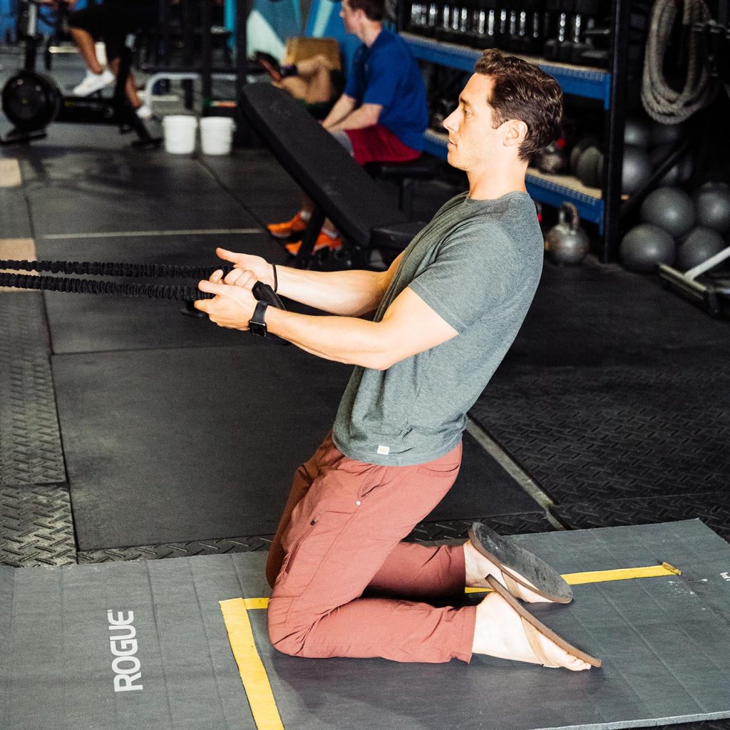 Virtual Physical Therapy & Training