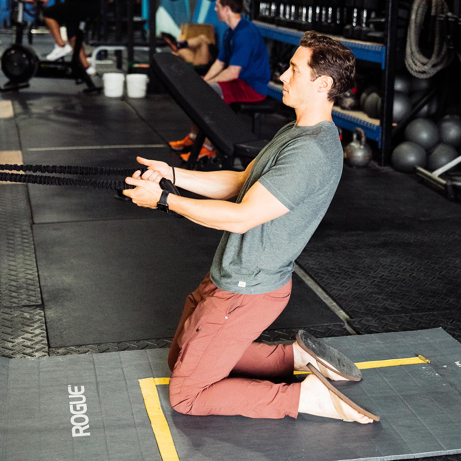 Virtual Physical Therapy & Training